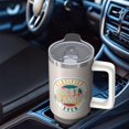 thumbnail image 4 of Grandpa's Pride 40oz Tumbler, Insulated Stainless Steel Gift Cup with Handle, Wonderful Birthday Present, 4 of 5