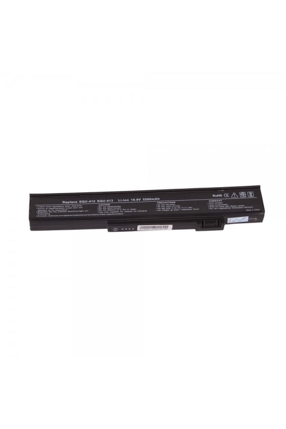 Laptop Battery for Gateway 6021GH (6-cell, 4800mAh)