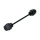thumbnail image 2 of Protector contra choques de rueda de horquilla deslizante de eje delantero de motocicleta apto para KAWASAKI Z900 2017-2021Negro, 2 of 11