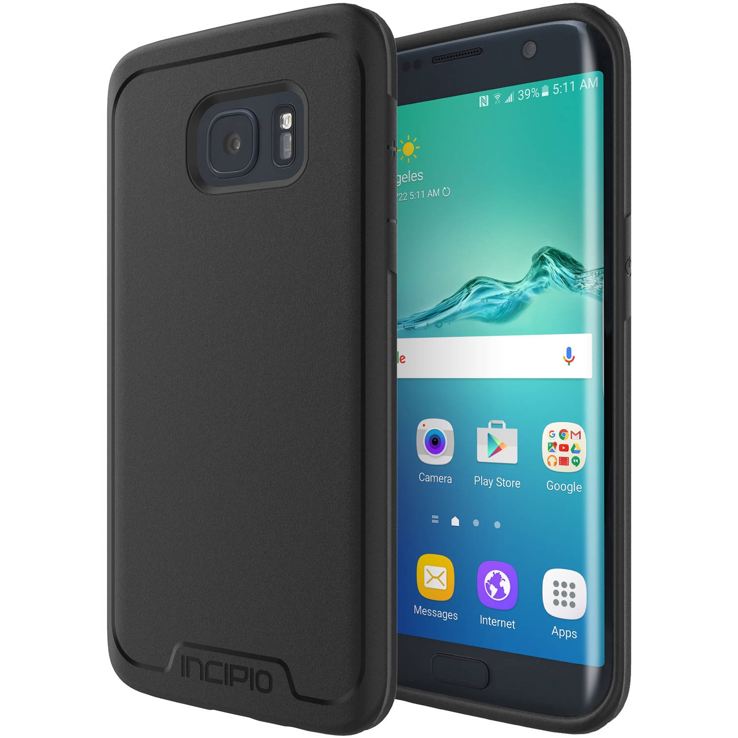 Incipio Performance Series Level 1 for Samsung Galaxy S7 edge Walmart