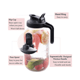 thumbnail image 1 of Cold Brew Coffee Maker 64Oz Cold Brew Pitcher with Stainless Steel Super Dense Filter for Iced Brew Coffee, Ice Tea-A, 1 of 8