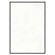 Crescent 3297 Colored Mat Board, Multiple Sizes, 14-Ply Thickness, Arctic White, 10pk