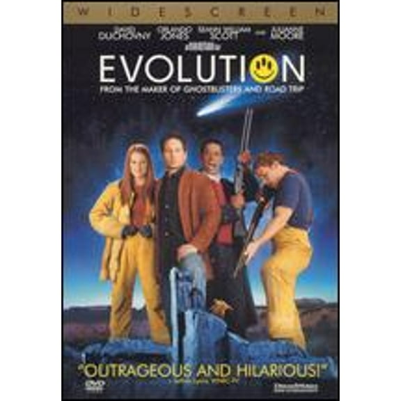 Pre-Owned Evolution (DVD 0667068892321) directed by Ivan Reitman