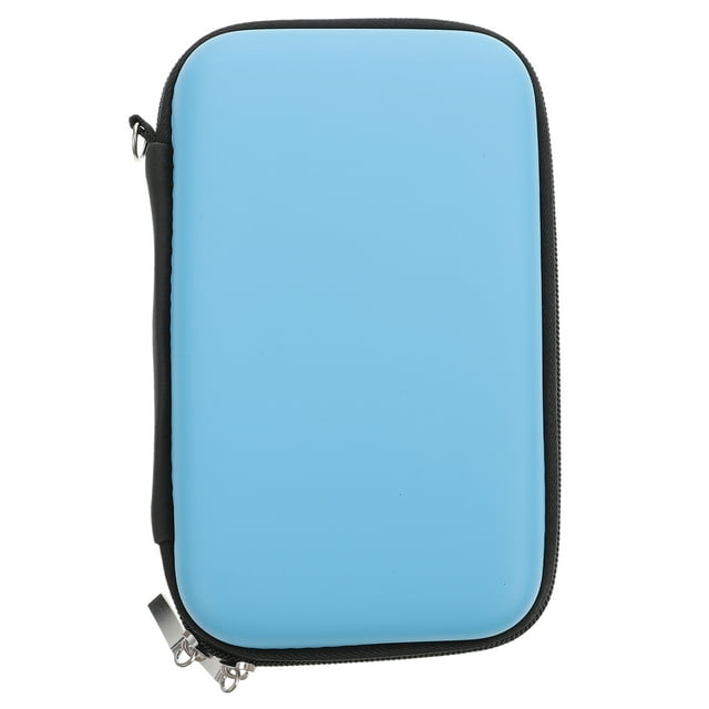 Estuche para electrónica Organizador de electrónica Organizador de tecnología Bolsa organizadora de cables de viaje