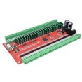 thumbnail image 1 of Controlador lógico programable ANGGREK Tablero de control industrial PLC analógico con separador para control automático para carga de programas, 1 of 8