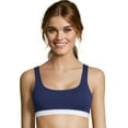 thumbnail image 2 of Hanes Women  Basic Seamless bras, 2 of 4