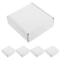 thumbnail image 1 of 5 cajas de envío pequeñas para pequeñas empresas, cajas de cartón y papel kraft, cajas de embalaje para envíos y embalajes, 1 of 8