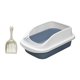 thumbnail image 4 of Bandeja de arena Yuyangstore para gatos Azul, 4 of 8