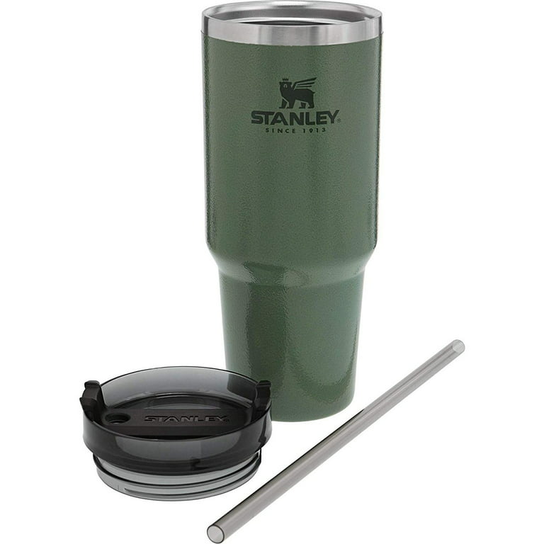 ⚡️Stanley The Quencher PURE WHITE 30 Oz Travel Tumbler Limited