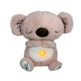 thumbnail image 2 of Nutria que respira YOTQUSKI, peluche para la ansiedad, koala de peluche, nutria que respira, compañero de sueño para adultos, koala de peluche que respira, koala calmante, 2 of 6