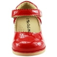 thumbnail image 2 of The Doll Maker Girl's Red Patent Mary Jane - TD171028A-5, 2 of 7