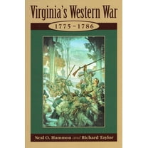 Pre-Owned Virginia's Western War (Hardcover) 081171389X 9780811713894
