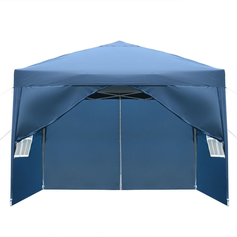 10'x10' Pop Up Canopy, Portable Folding Instant Canopy Tent, Outdoor