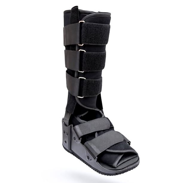 Seven Mine Bota Walker Alta Rígida Tobillo BW-7702 (S-XL)