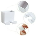 thumbnail image 2 of Wall Mounted Storage Case Plug Holder Stand For Remote Control Mobile Phone, 2 of 8
