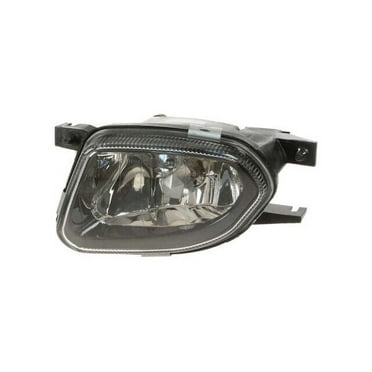 Front Left Fog Light - Compatible with 2006 - 2007 Mercedes-Benz E350