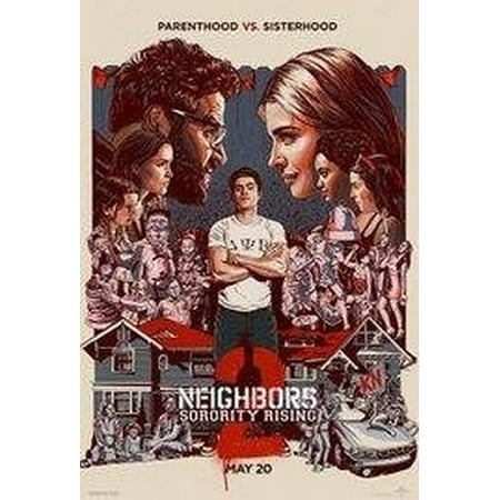 Neighbors 2: Sorority Rising (Blu-ray)