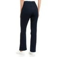thumbnail image 3 of Kim Rogers RINSE Pull On Tummy Control Stretch Denim Jeans, US 6S, 3 of 3