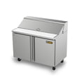 thumbnail image 1 of Mesa Refrigerada De Preparación 13.3ft, Rhino, MERSAL-48, 1 of 6