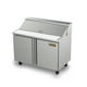 thumbnail image 1 of Mesa Refrigerada De Preparación 13.3ft, Rhino, MERSAL-48, 1 of 6