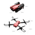 thumbnail image 4 of Boys Gifts Age 8-10,Drone with 1080P Hd Fpv Camera Remote Control Toys Gifts for Boys Girls with Altitude Hold Headless Mode Start Speed Adjustment,Free Size, 4 of 9