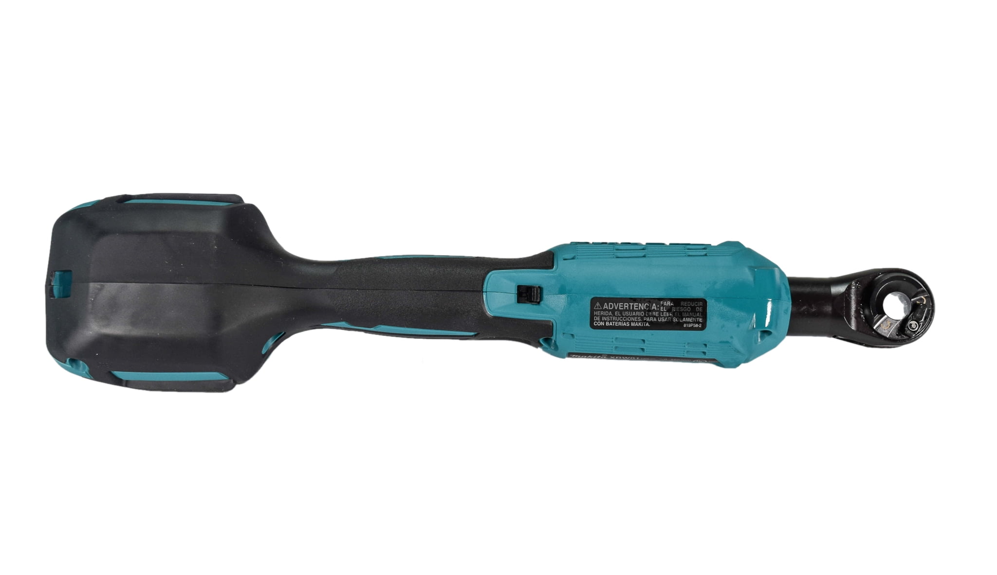 Makita Power Electric 18V Cordless 3 8 1 4 Sq. Drive Ratchet Tool Only Walmart