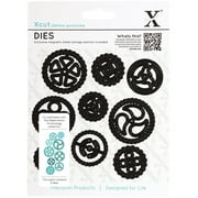 Xcut Chronology Dies-Cogs