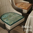 thumbnail image 4 of CIYISON Breathable Cooling Ice Silk Seat Pad with Waves Pattern for Cool Comforts in Car and Offices, 4 of 18
