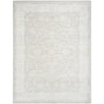 thumbnail image 2 of Nourison Dekor 4' x 6' Light Grey Vintage Indoor Rug, 2 of 8