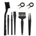 thumbnail image 6 of 6/8 Pieces Anti-static Brushes Set Computer Cleaning Brush To Sweep Dust Key, 6 of 9