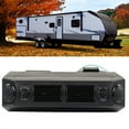 thumbnail image 4 of Unidad De Ensamblaje De Evaporador De Aire Acondicionado Automotriz De 3 Velocidades Con Salidas De Ventilación Para Autocaravanas DC12V 8.5A Unidad De Circuito Unidad, 4 of 8