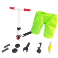 thumbnail image 2 of Finger Scooter Set Mini Finger Toys Grip Y Trucos Finger Boards Para Entrenamiento De Dedos Inevent FN007052-04, 2 of 6