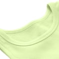 thumbnail image 4 of YunPes Toddler Tank Tops Boys Girls Sleeveless Shirts Cotton Soft Summer Tee for Kids 1‐14 Years Youth Soft Athletic Undershirts, 4 of 5