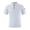 White#24, variant on Handshe Men's Band Collar Henley Shirts Casual Short Sleeve Zipper Classic Golf T Shirt Summer Fashion Sport Workout Tee Top