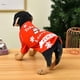 thumbnail image 1 of Fiudx Ofertas De La Semana Nuevos Productos Navideños Para Mascotas, Ropa De Algodón Para Perros, Ropa Bonita Y Divertida De Alce Para Otoño E Invierno, 1 of 2