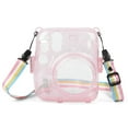 thumbnail image 1 of Coque de Protection Puissante en PVC pour Caméra, Coque de Protection pour Caméra Mini11 + Protection Caméra Transparente, Bleu, Rose, Violet, 1 of 8