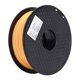 thumbnail image 3 of Filamento de 1,75 mm Oro Púrpura Colores duales Extrusión Filamento PLA Impresora 3D Consumible 30?45 mm/s, 3 of 8