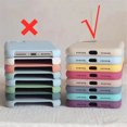 thumbnail image 4 of Official Original Silicone Phone Case For iPhone 16 13 15 14 12 Pro Apple Case for iPhone 16 Plus 13 14 11 12 15  Pro Max cover, 4 of 10