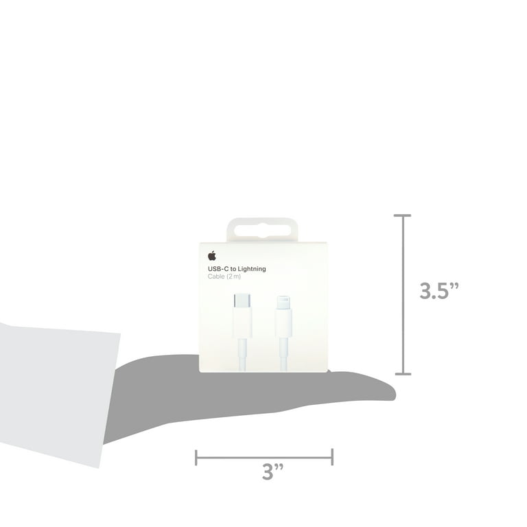Apple USB-C to Lightning Cable (2m)