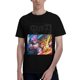 thumbnail image 1 of Camiseta de Manga Corta para Hombres Kimetsu no Yaiba, 1 of 5