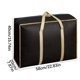 thumbnail image 1 of Sartn Parrilla Antiadherente Para Camping, Piedra Maifan De 28 Cm (11 Pulgadas), Fcil De Limpiar, Porttil, Ideal Para Barbacoas Al Aire Libre Y Cocina Gourmet Casera, 1 Unidad, Negra, Ukhbmc | S, 1 of 7