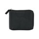 thumbnail image 1 of CTM  American Bison Leather RFID Zip-Around Wallet (Men), 1 of 5