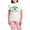 With Pink Camo Pant, variant on CafePress - Boston Irish Women's Light Pajamas - Women's Short Sleeve Print T-Shirt and Pants Light Cotton Pajama Set