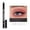 Black, variant on Gel Eyeliner Pencil for Women, Cream Gel Eyeliner, Waterproof Sweat Proof Eyeliner Gel Pen, Matte Color Eye Brightener Colored Eye Liner Pen Makeup, Smudge-Resistant Eye Makeup with Up to 36HR Wear