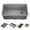 Dark Grey, variant on Delta 75B933-30S-WH Everest 30” Workstation Kitchen Sink Undermount Granite Composite