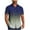 #361-Blue, variant on Ceisia Mens Vintage Floral Botanical Print Button Down Short Sleeve Casual Woven Shirt Tops Gray XL Gifts for Father