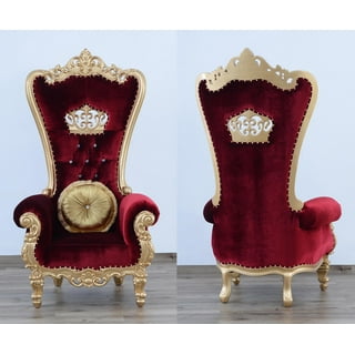 46 King & Queen Chairs ideas  throne chair, king chair, queen chair