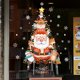 thumbnail image 4 of Pegatinas navideñas para ventana, muñeco de nieve, Papá Noel, calcomanías de pared, decoración navideña para el hogar, Año Nuevo 2025, decoraciones navideñas, regalos, 4 of 5