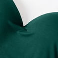 thumbnail image 7 of VV AVEORS Tank Tops For Women Adjustable Spaghetti Strap V Neck Undershirt Built In Bra Plus Size Basic Going Out Casual Camisole Tops Dark Green XL, 7 of 7