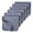 Navy IAGMO8, variant on UYYX Muslin Burp Cloths Infant Baby Boys Girls Muslin Cloths Multi-pack Cotton Towels for Baby Care(0-24 Months,Multicolour)